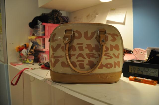 Torebka Louis Vuitton