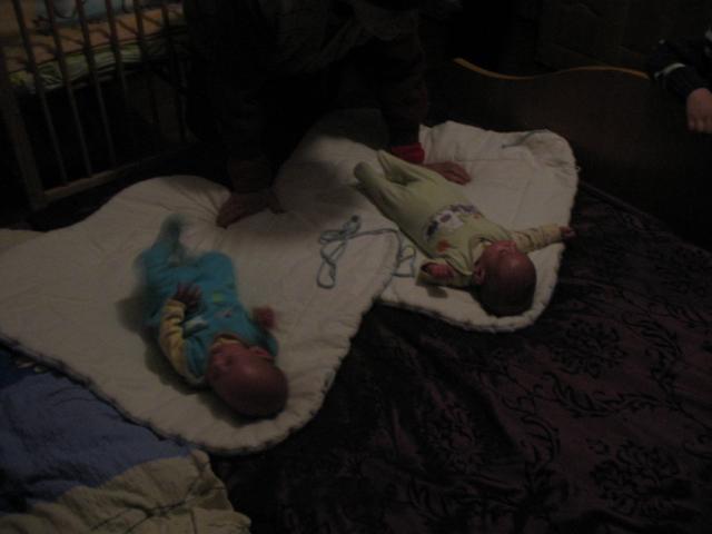 Mateusz i Sebastian