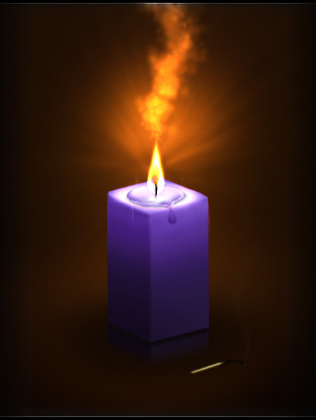 like fire