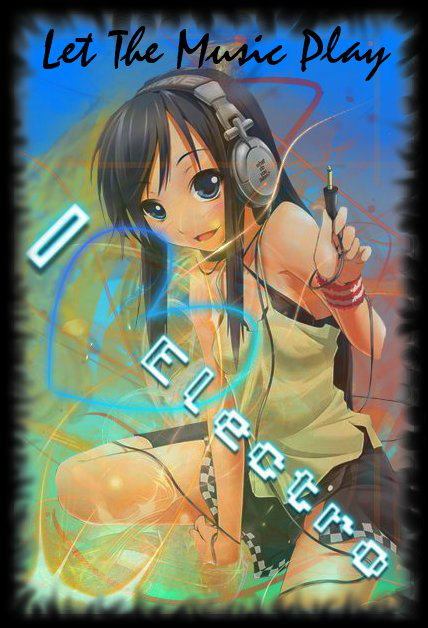 Electro :D zrobione bo nuda jest