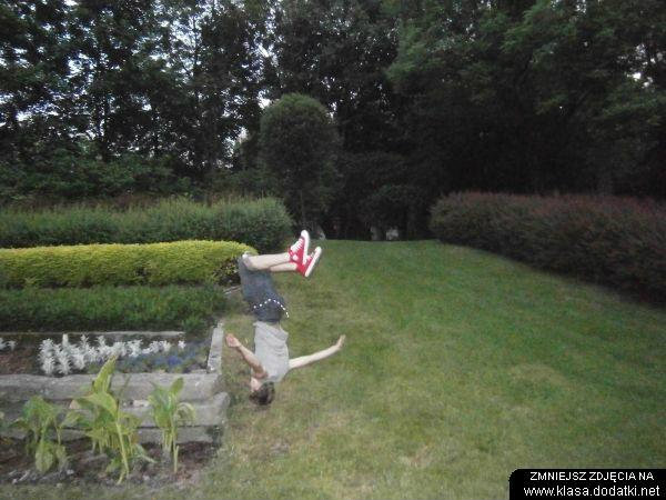 Salto xD