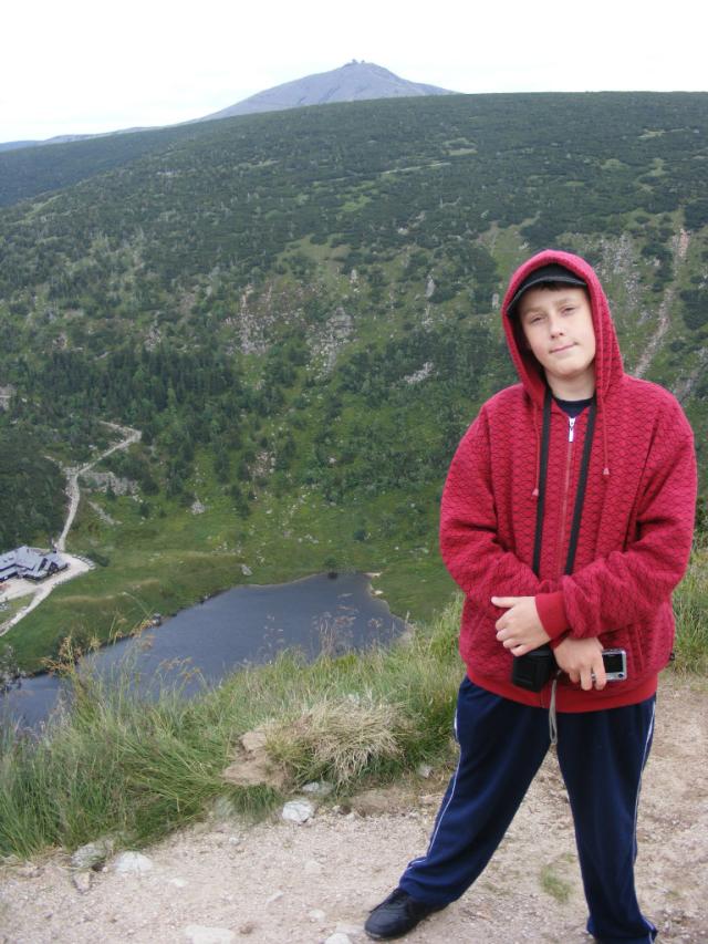 widok nieki