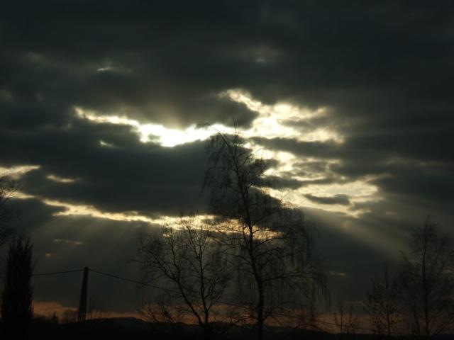 Przebicie