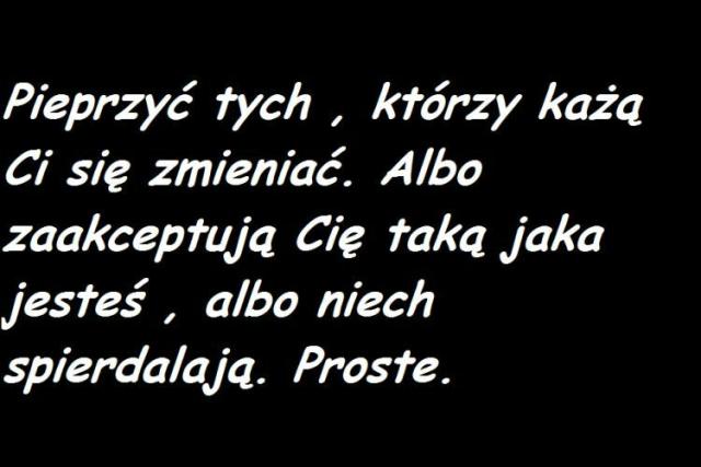 Wpis michalina2009