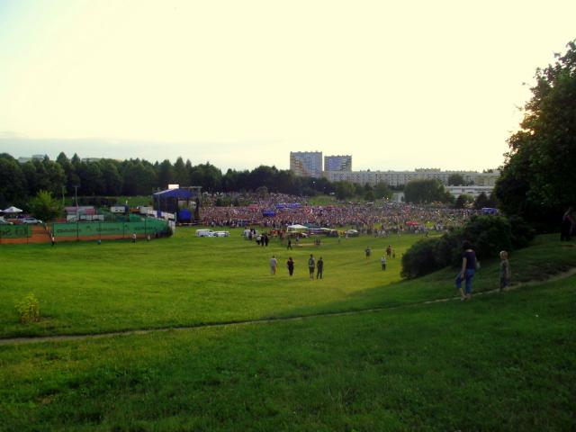 Krtko o piknie.