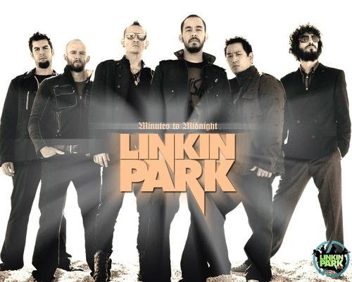 Wpis kochamlinkinpark