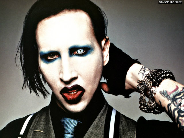 Marilyn Manson