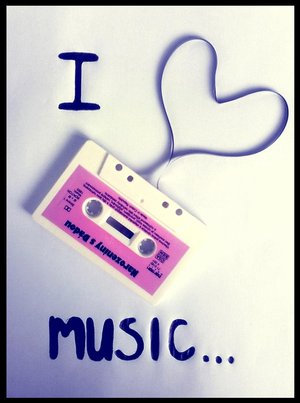 Muzyka Twoim yciem ;**** 