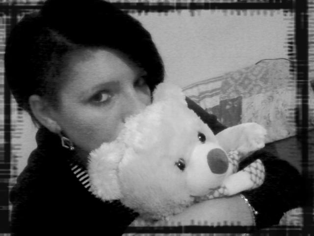 Mi od mojego Misia ;*