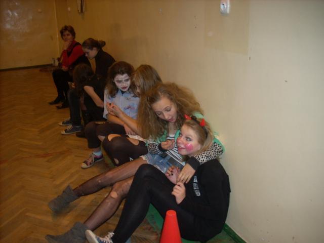 Halloween x 3