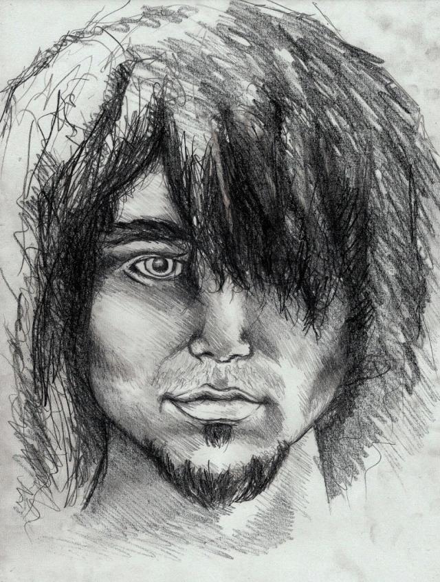 pseudo-autoportret