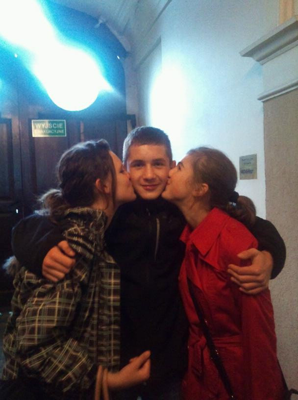 Ymm ty masz pomysy Koowolnka ;*