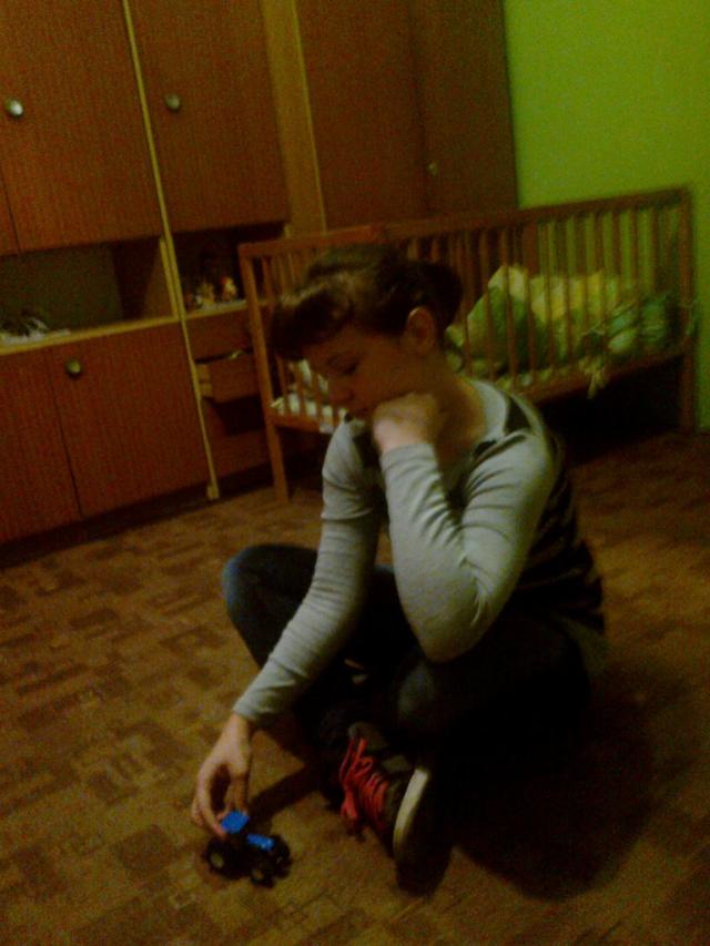 Zabawki. :D