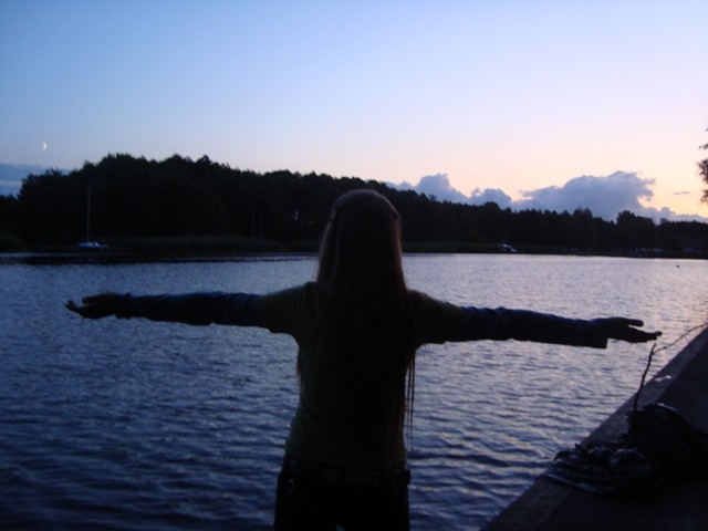 alone apart