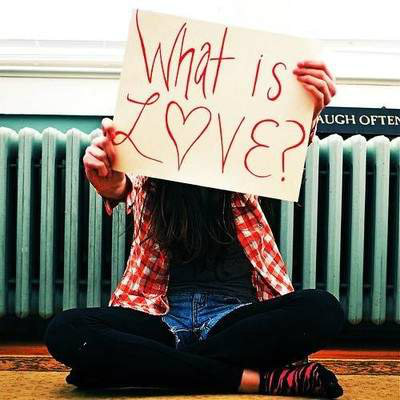 What is love ?