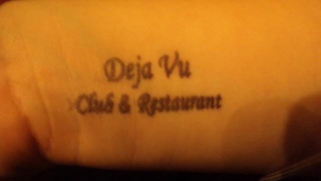 Deja Vu !! :**