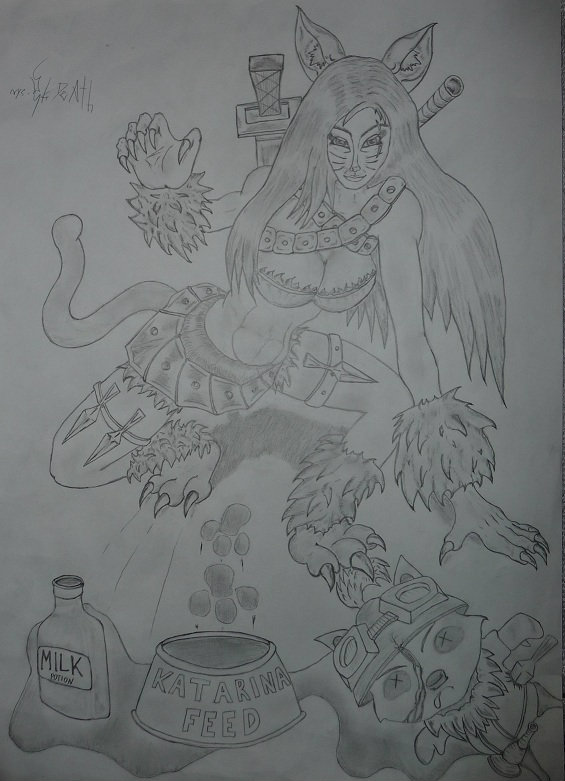 Katarina Zjada Teema ;3