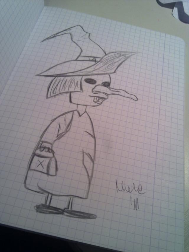 ; DD