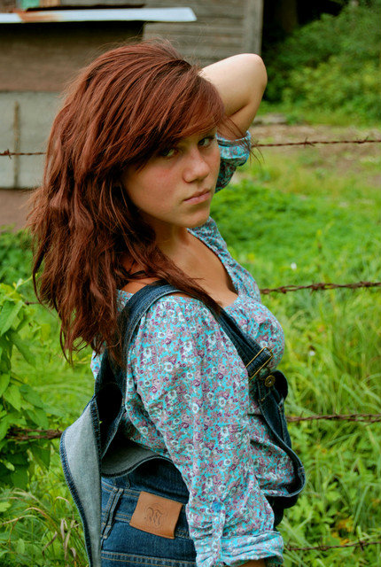 12. Me, Myself and I :) 