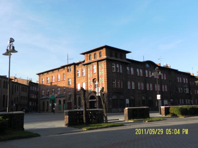 Nikiszowiec &#9829;