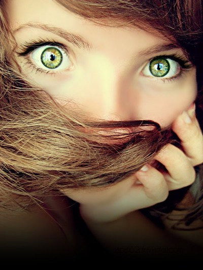 oczy < 3