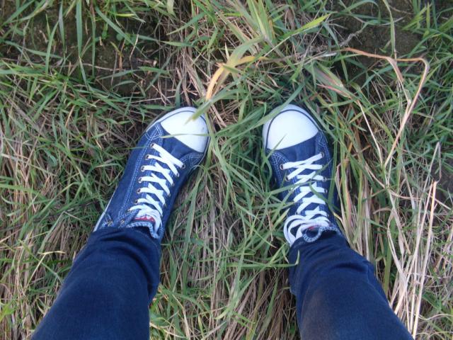 Moje TRAMPKI ;D