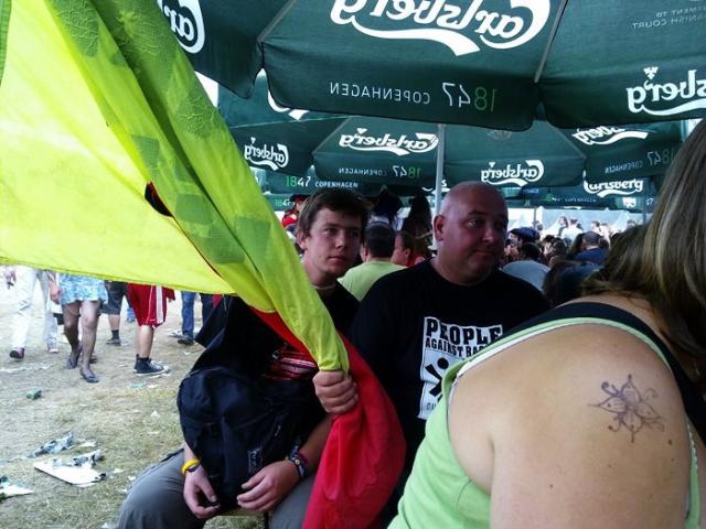Woodstockowy Tata :)) 