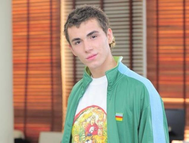 Kamil Bednarek.