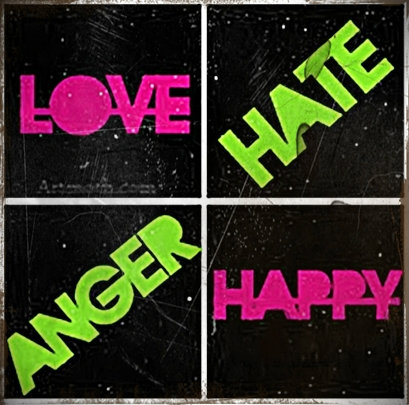 love & hate