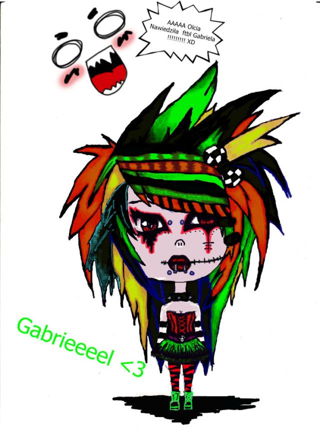 Wpis darkgabrielx3