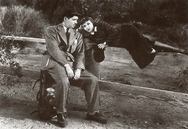 It happened one night