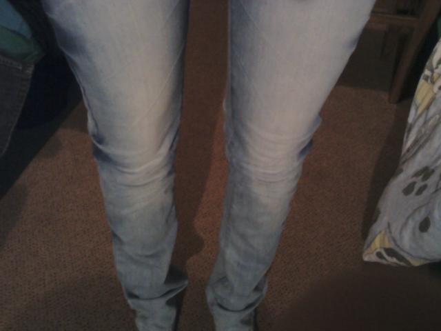 JEANSY NOWE H&M