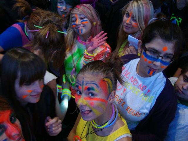 Koncert 30 Seconds To Mars ;)