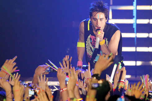 Koncert 30 Seconds To Mars