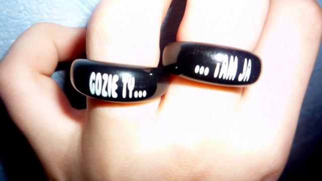 Gdzie ty .... Tam Ja ..... 