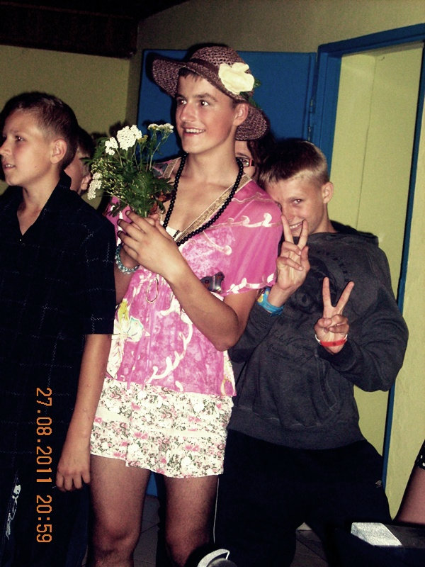 To sie nazywa mio ;D