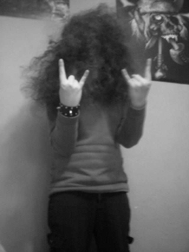 Wpis metalismylife666