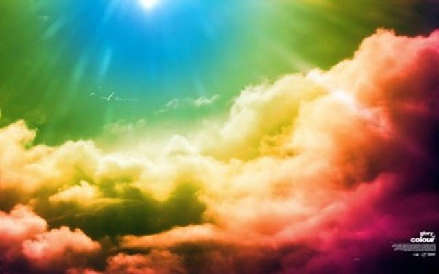 rainbow in another edition