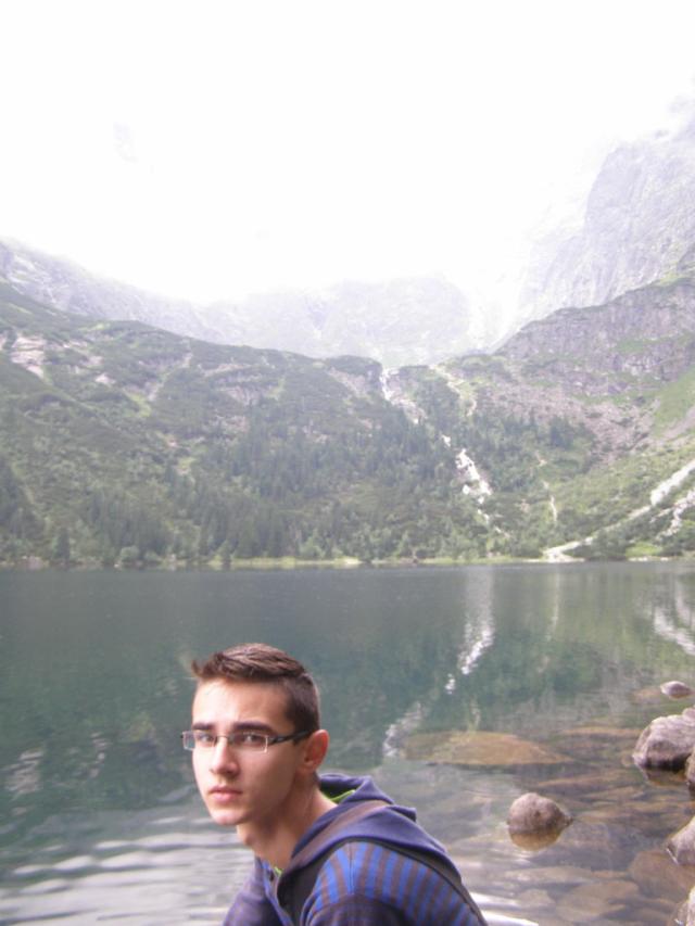 Morskie Oko i Czarny Staw ...