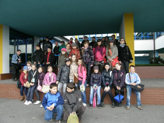 Nasza wycieczka do Dobczyc 2011 