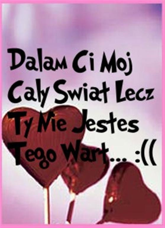 Wpis opisytouczucia