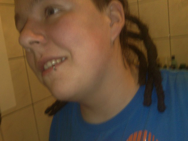haha