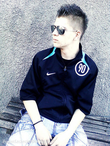 Terrorysta Dwiku xD