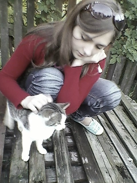 Garfield ;d 