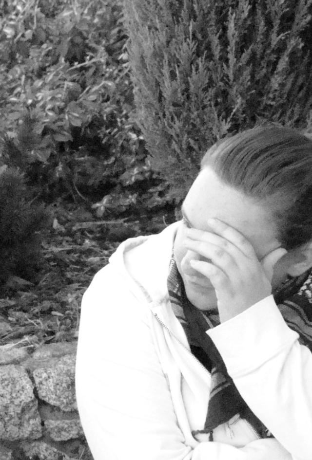 ehh ; (