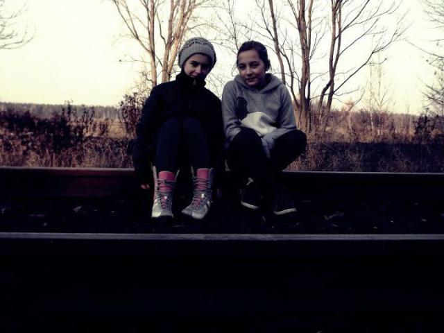 Na torach . 