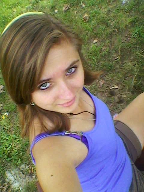 happy . ; )