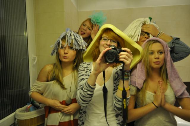 z czubkami ;D