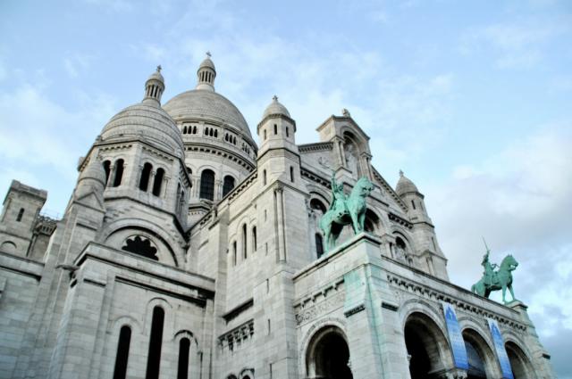 Sacre-Coeur