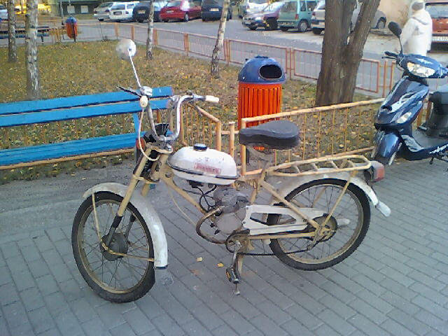 RIGA 1980r